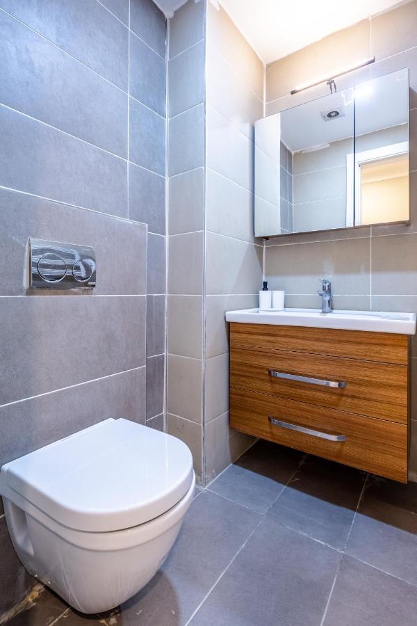 Flat With Sleek Interior In Sisli * Istanbul