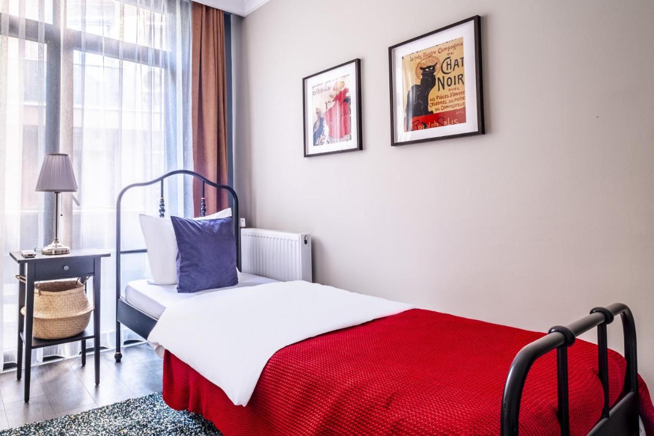 Flat With Sleek Interior In Sisli Apartment Istanbul