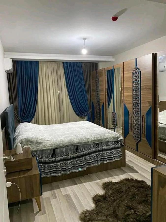 Steven Orion Park Apartment