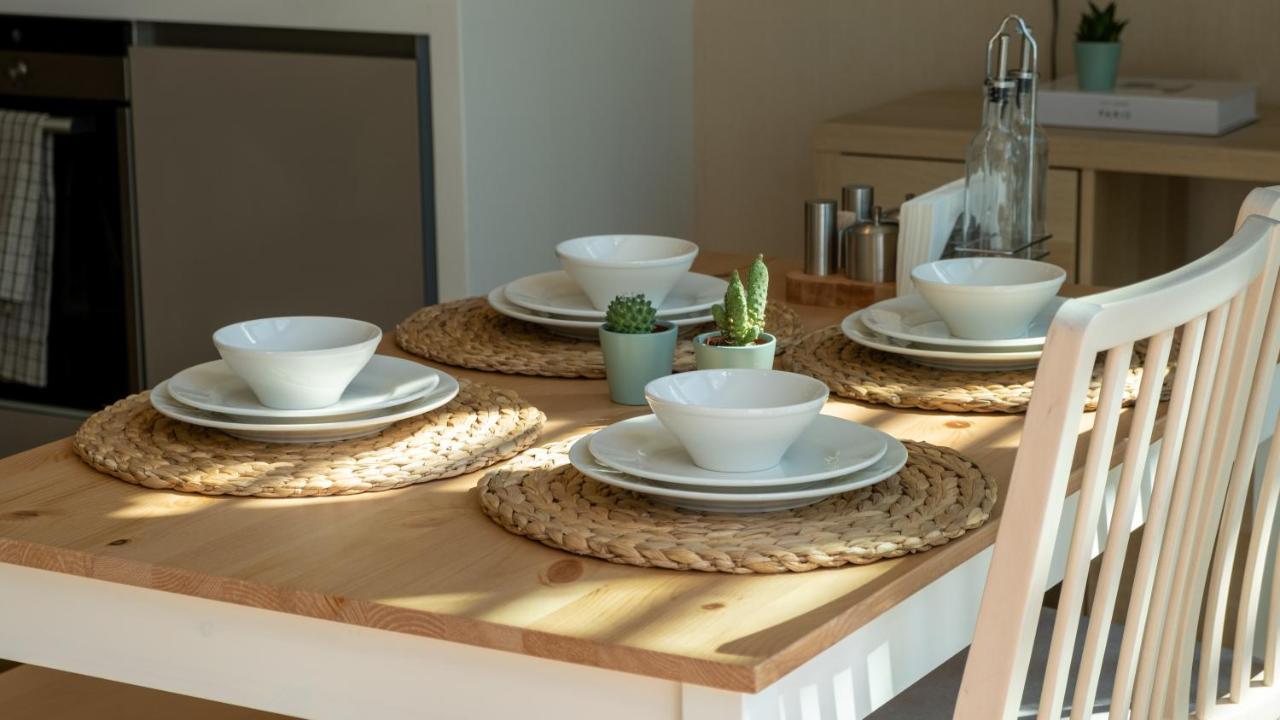 Daire Skyland Luxury Tower 1+1 With Terrace İstanbul