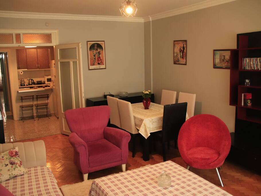 Perfect Location In Nisantasi Apartment