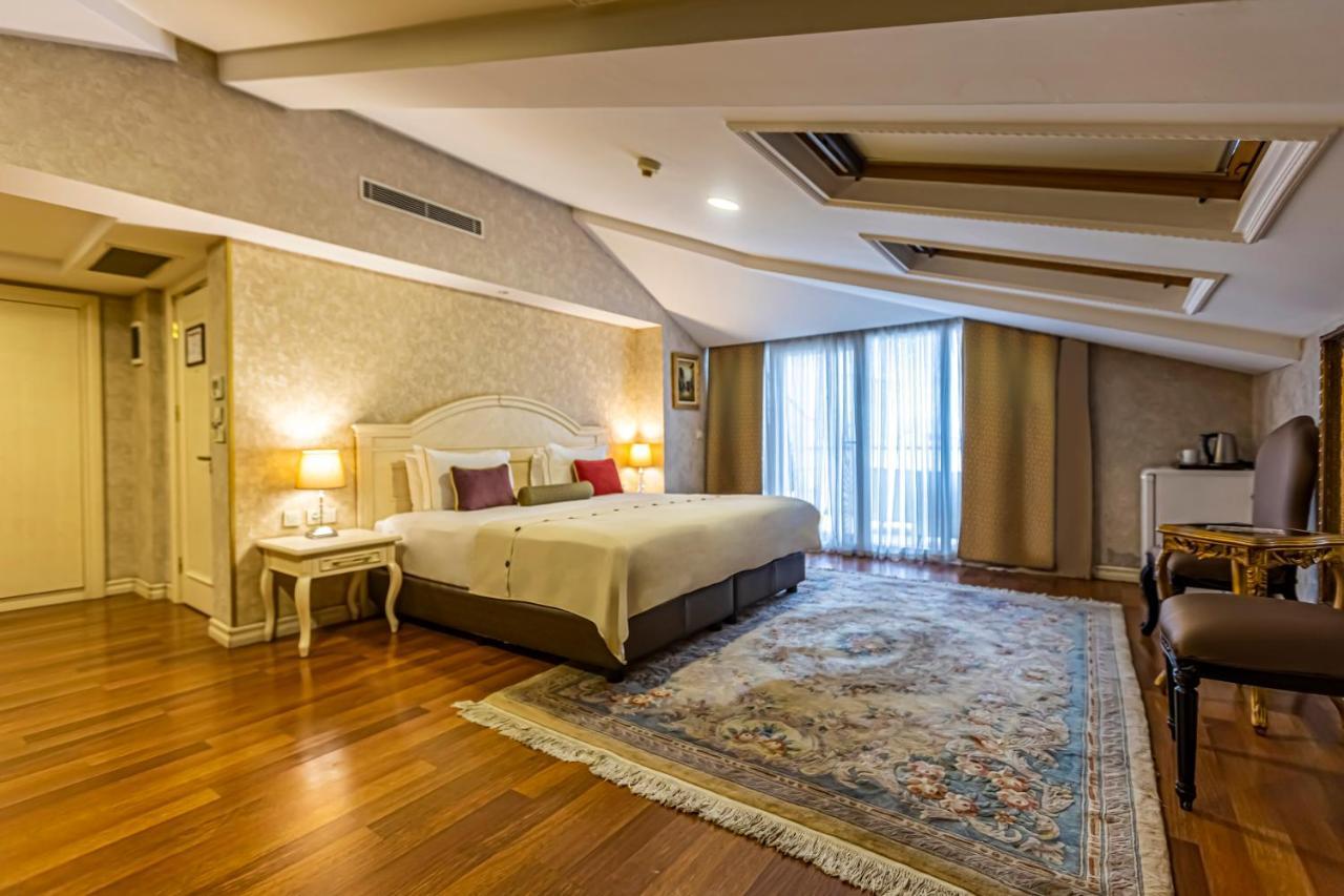Eurostars Old 4* Istambul
