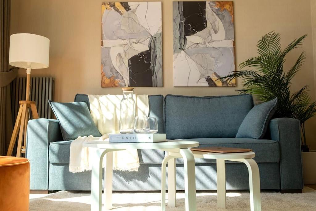 Skyland Luxury Tower 1+1 With Terrace Daire