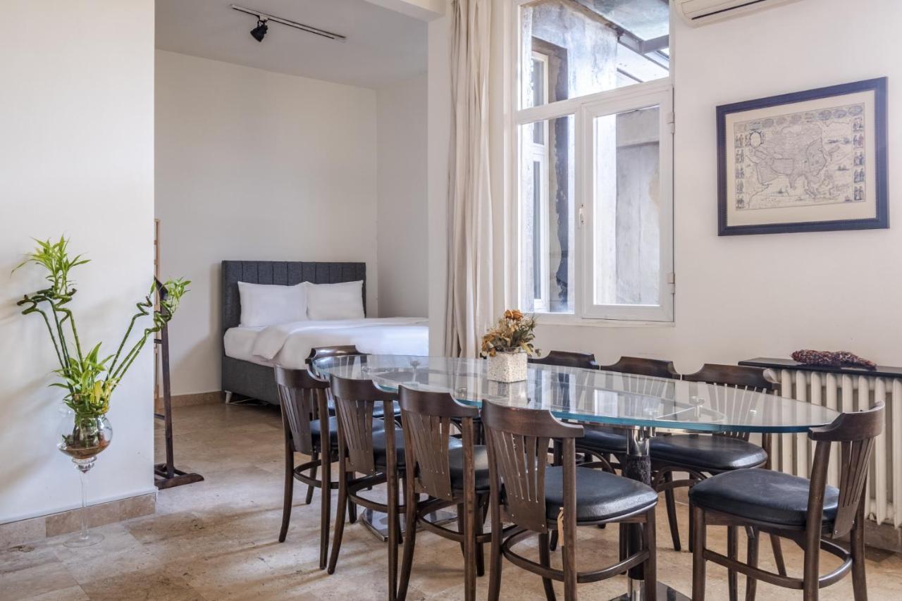 Apartment Unique Flat With Excellent Location In Beyoglu Istanbul