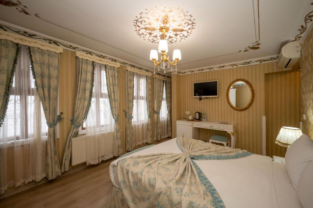 Apartment Paradiso & Istanbul