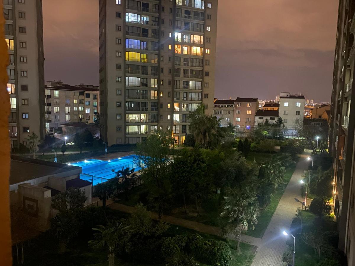 Steven Orion Park Apartment *