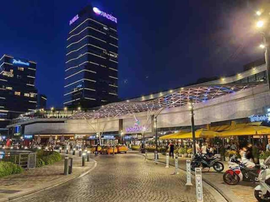Skyland Luxury Tower 1+1 With Terrace Daire