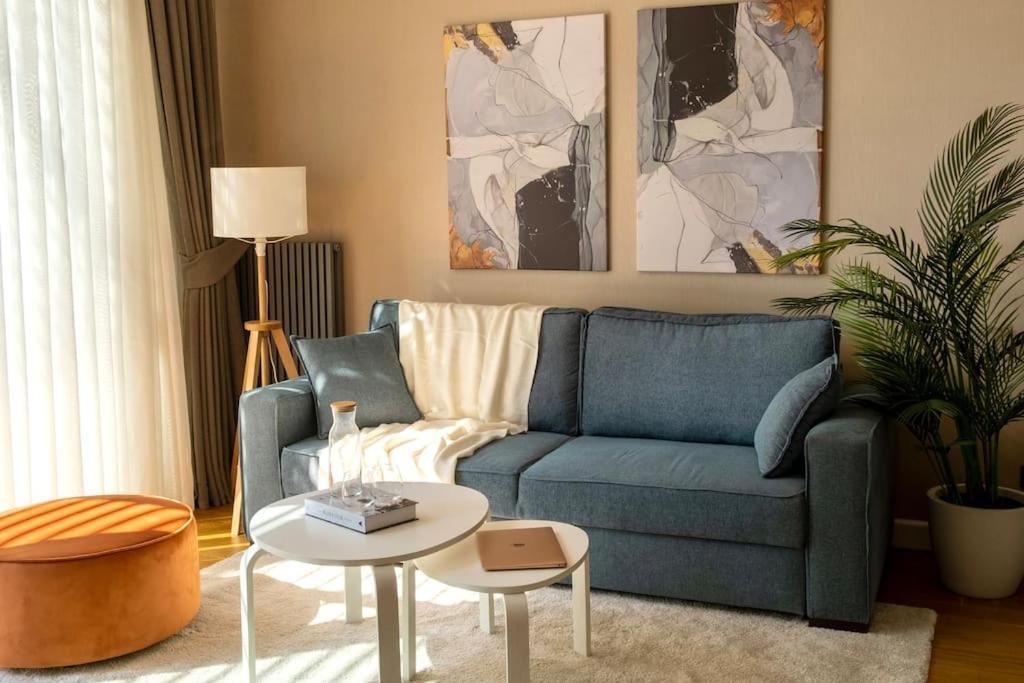 Skyland Luxury Tower 1+1 With Terrace Daire