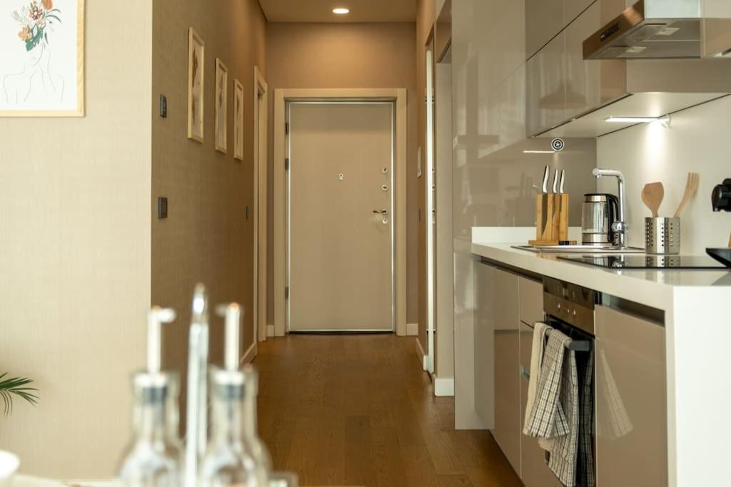 Skyland Luxury Tower 1+1 With Terrace Daire