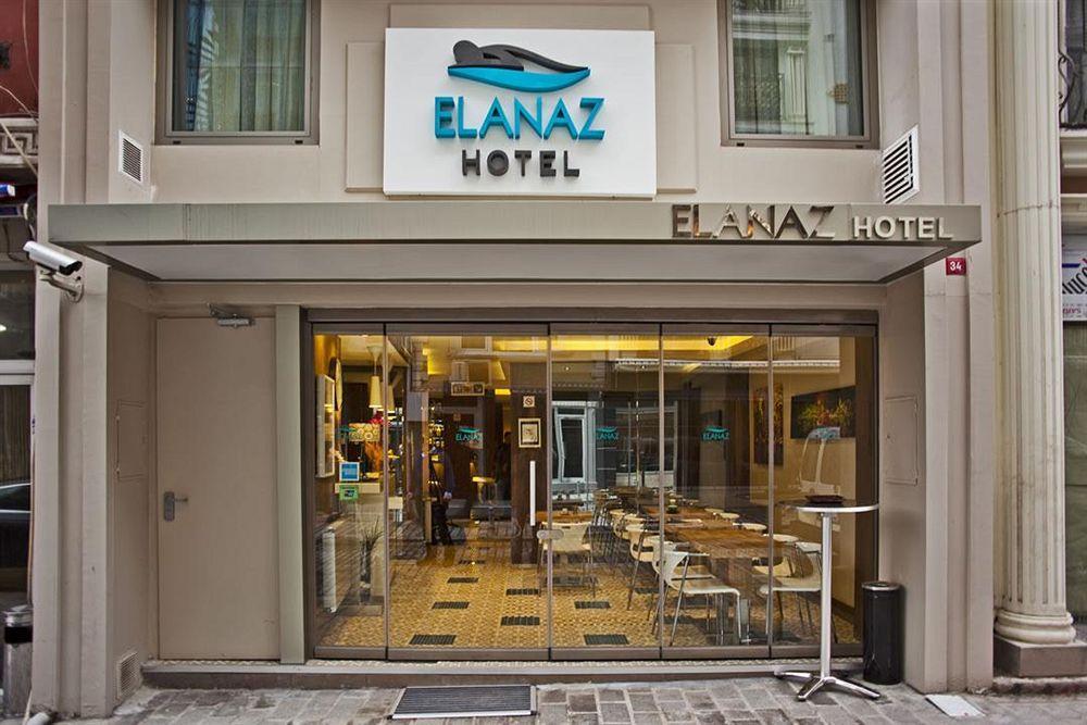 Elanaz Hotel 3*