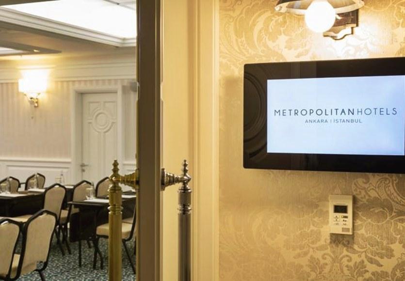Hotel Metropolitan Taksim