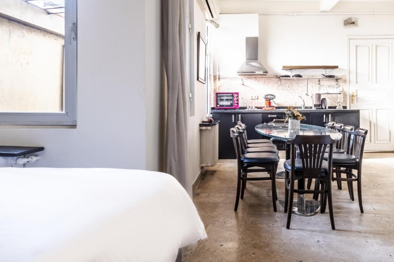 Unique Flat With Excellent Location In Beyoglu Apartment Istanbul