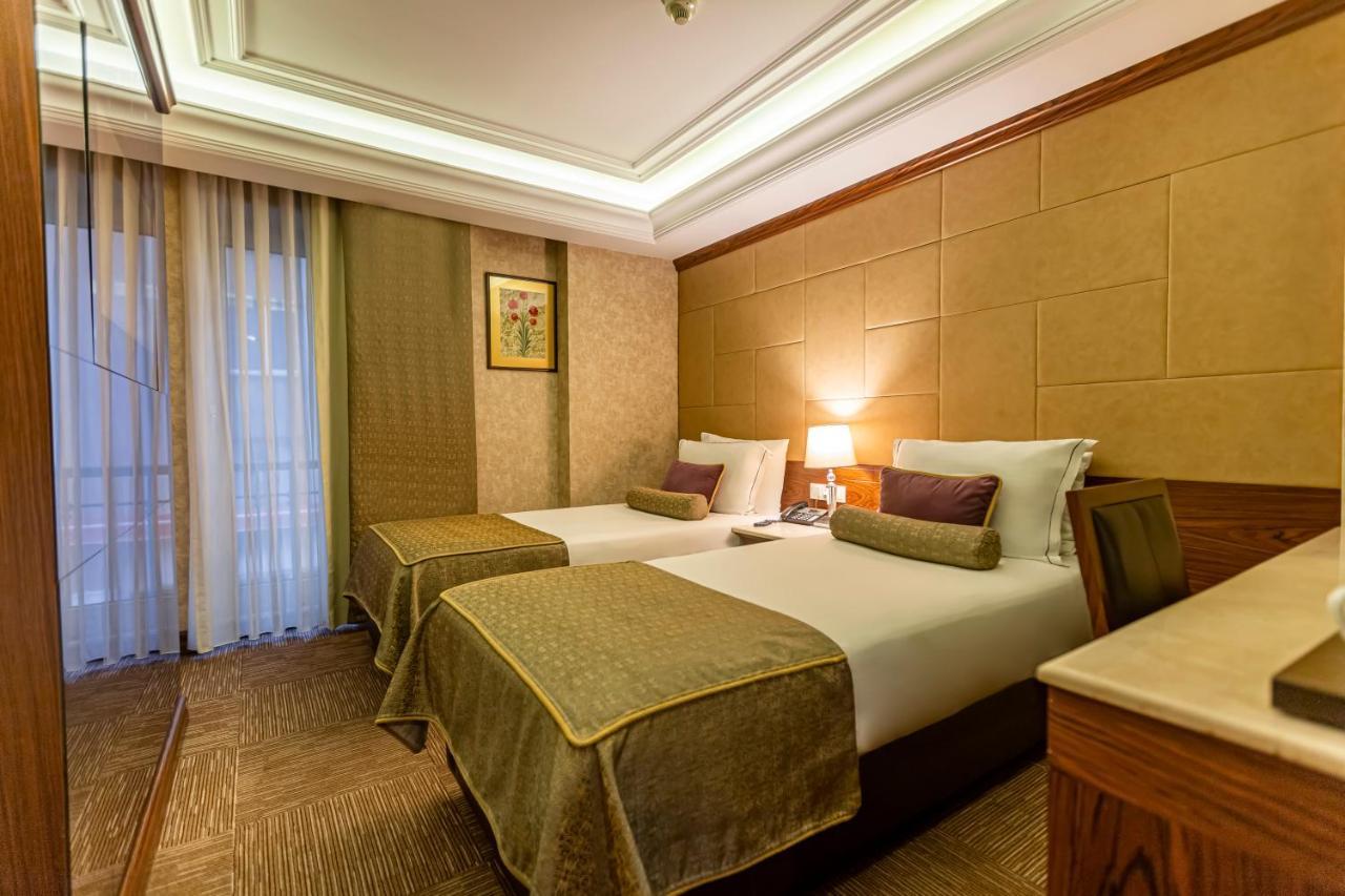 Eurostars Old Istambul
