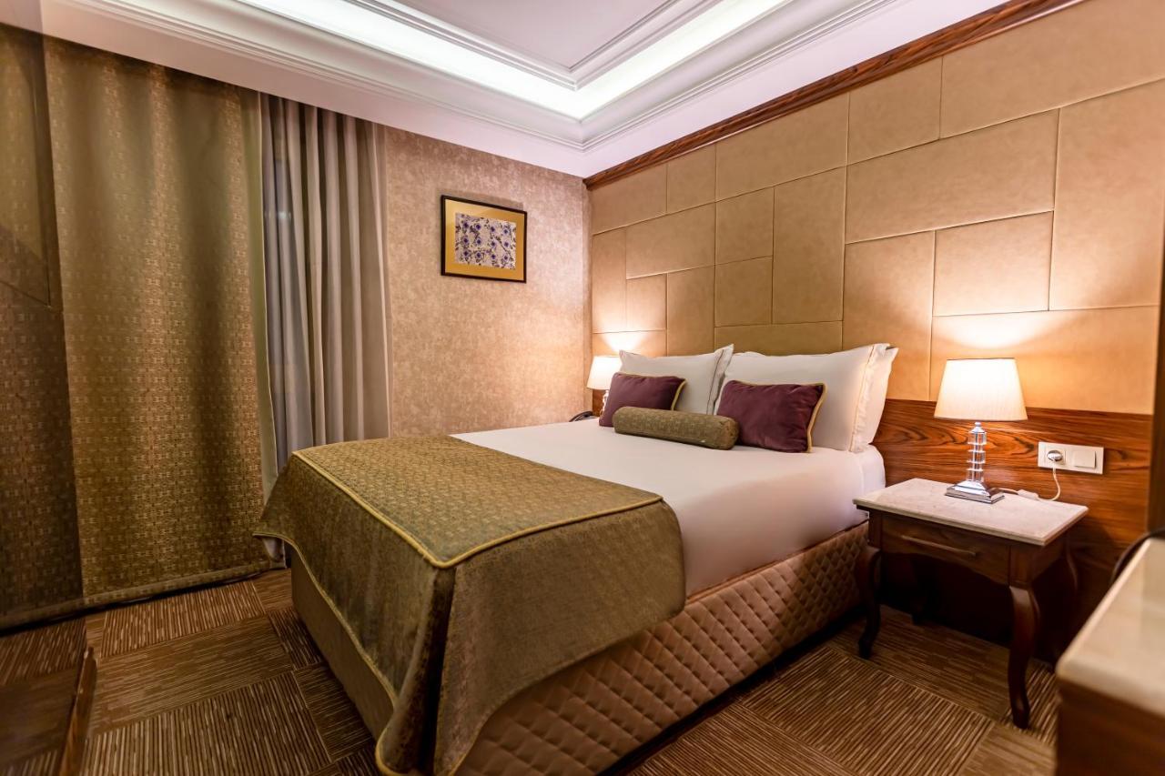 Hotel Eurostars Old Istambul