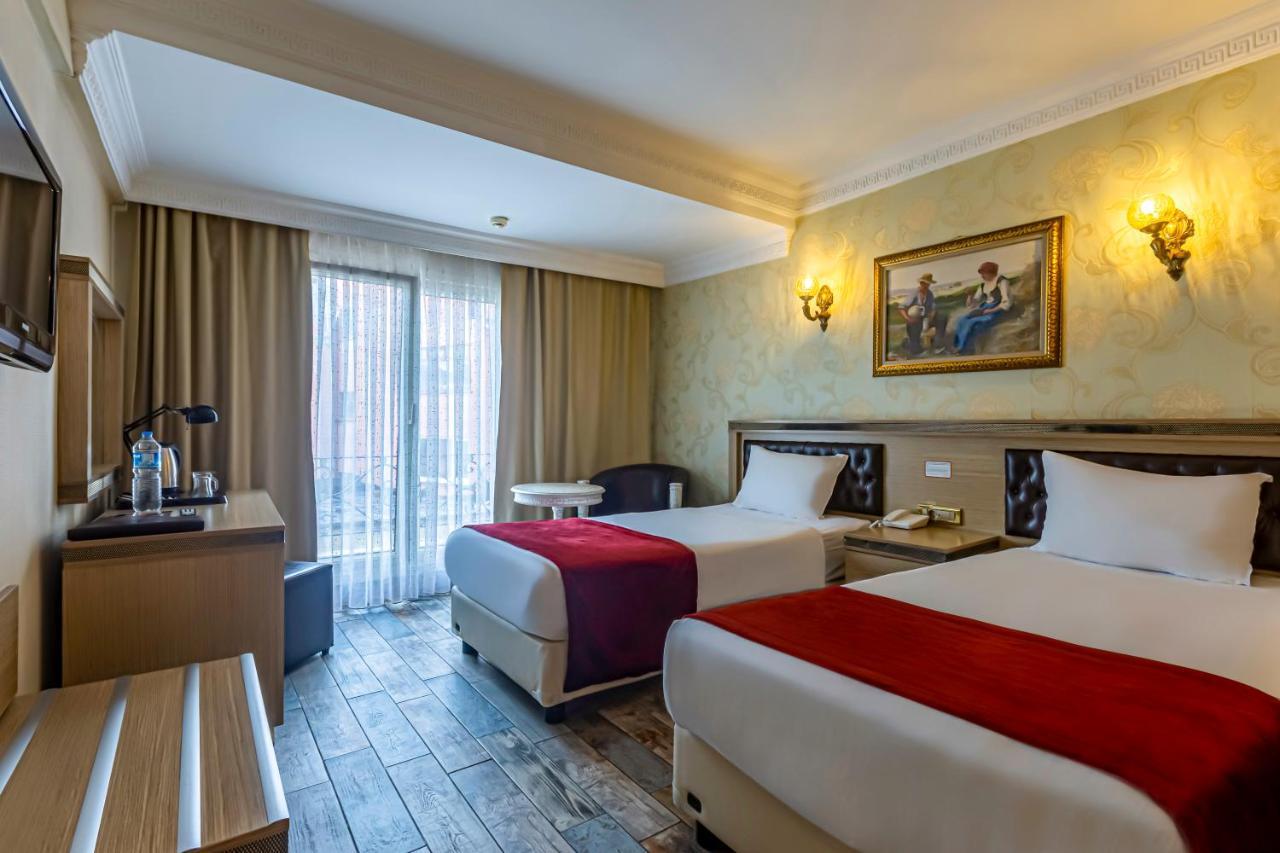 Hotel Marmaray 4*