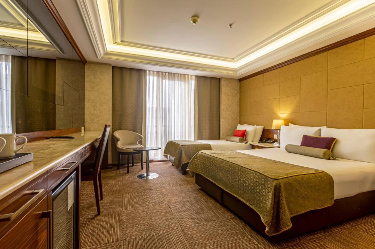 Hotel Eurostars Old Istambul