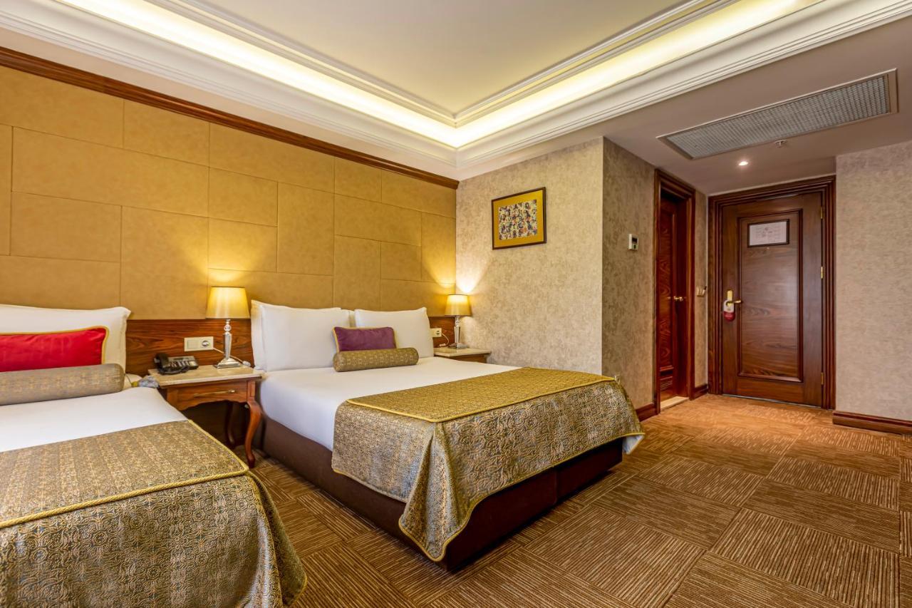 Hotel Eurostars Old Istambul