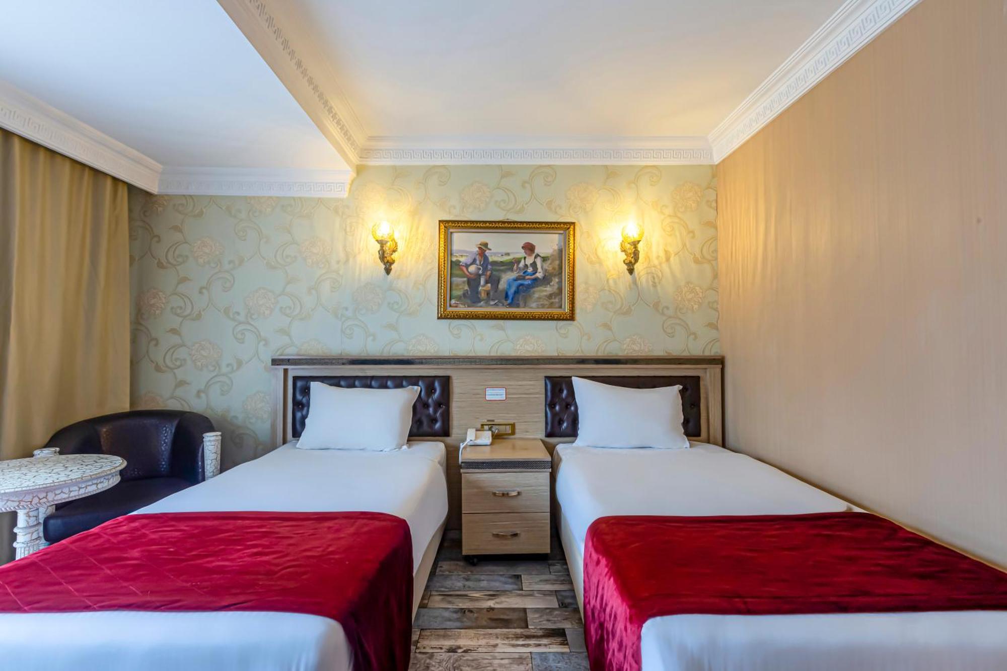 Marmaray Hotel