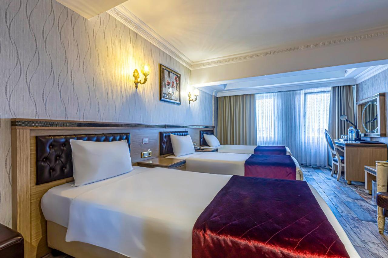 Marmaray Hotel