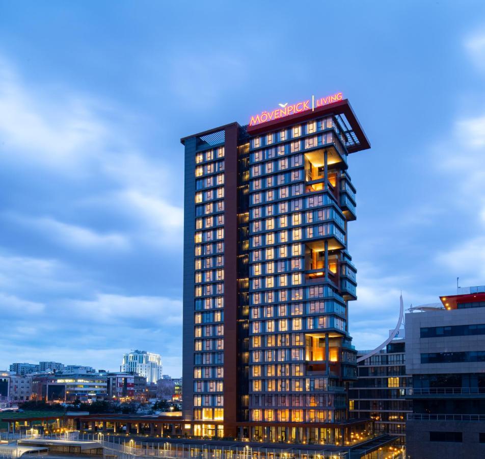 Movenpick Living Otel 5*