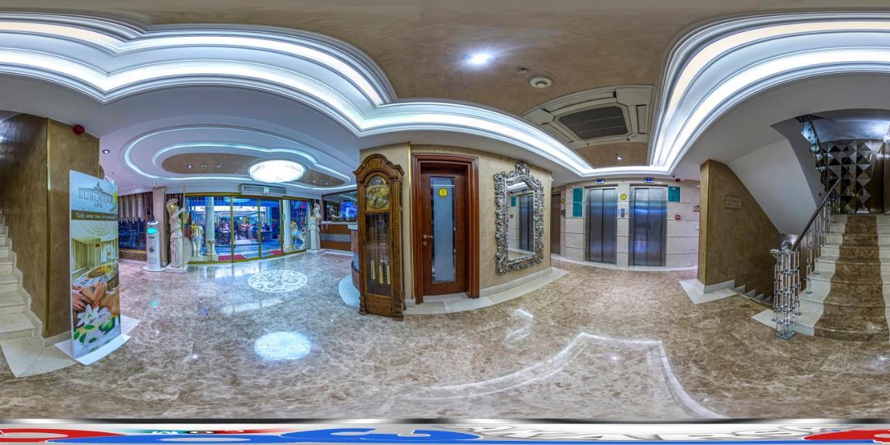 Eurostars Old Hotel 4*