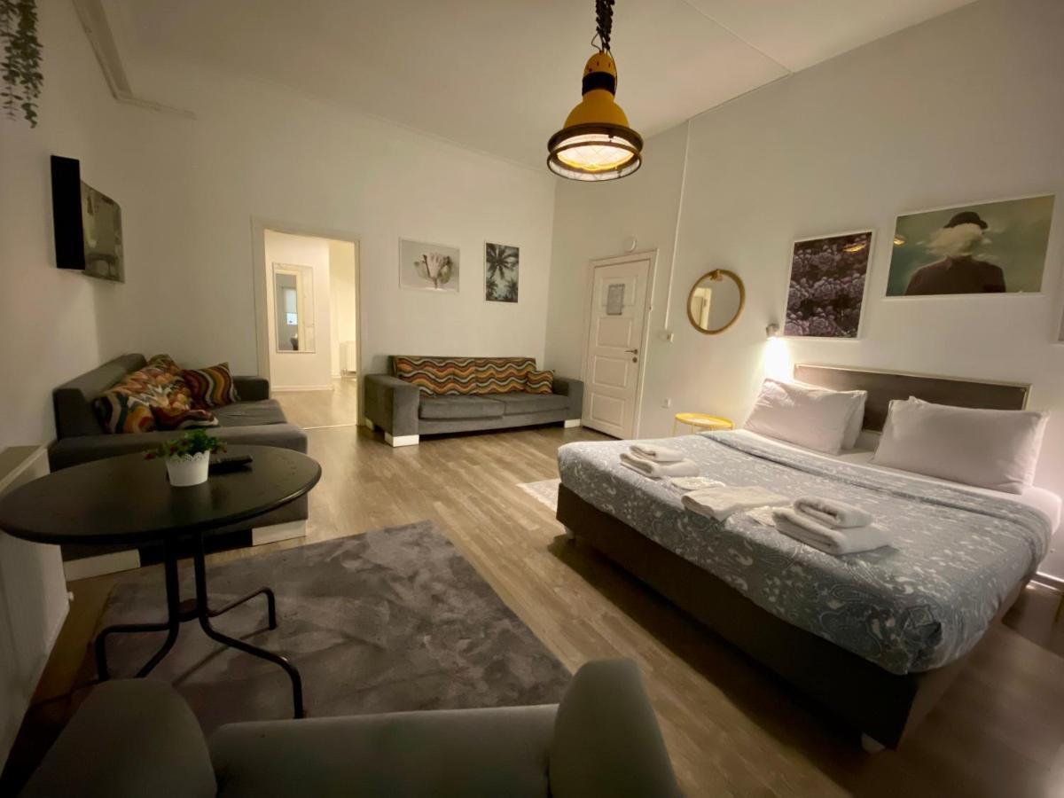 Flats Company - Karakoy Apartment