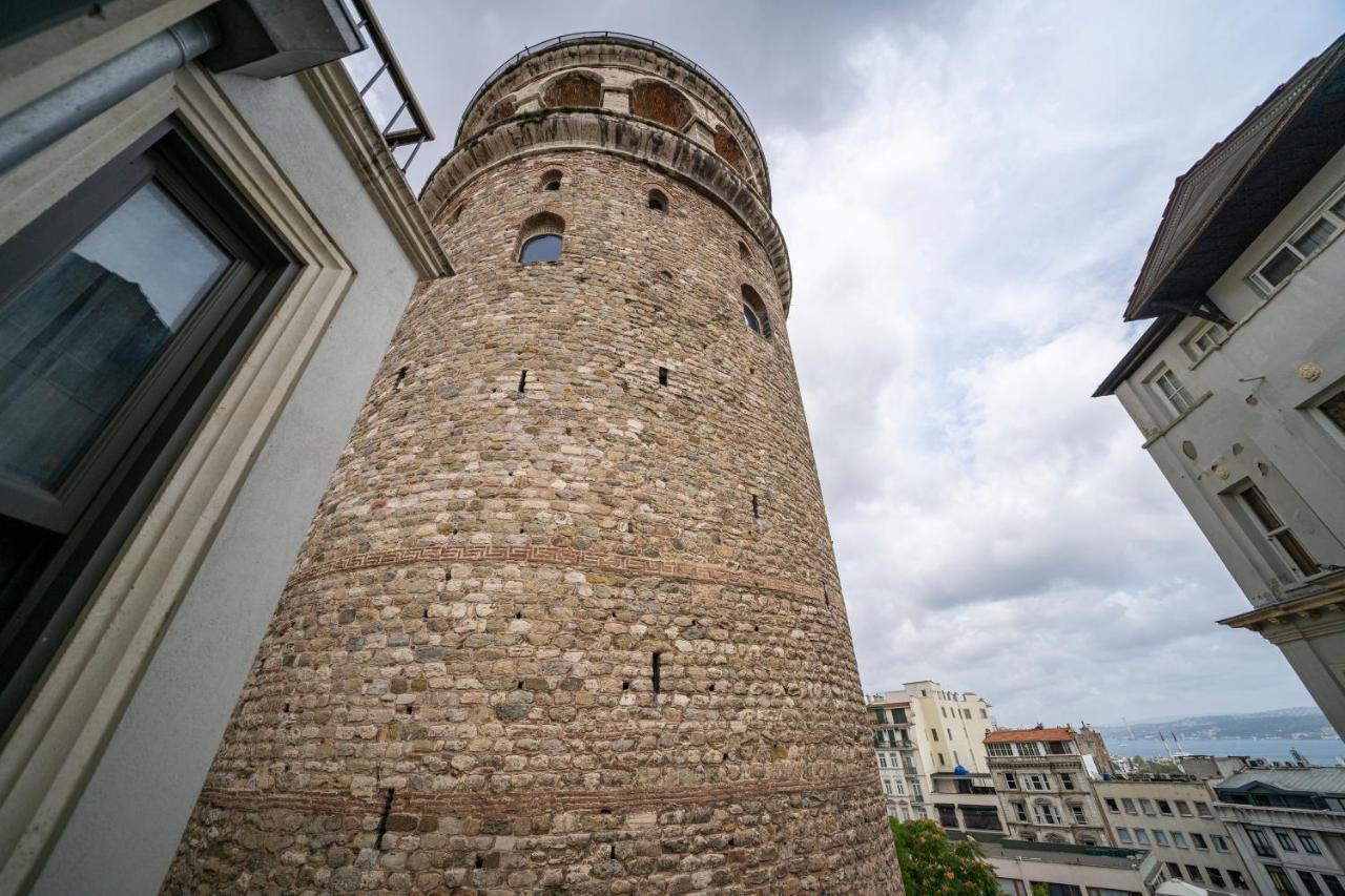 Apartment Historic 2 Bedroom Galata Apt-heart Of Kuledibi 1 Istanbul