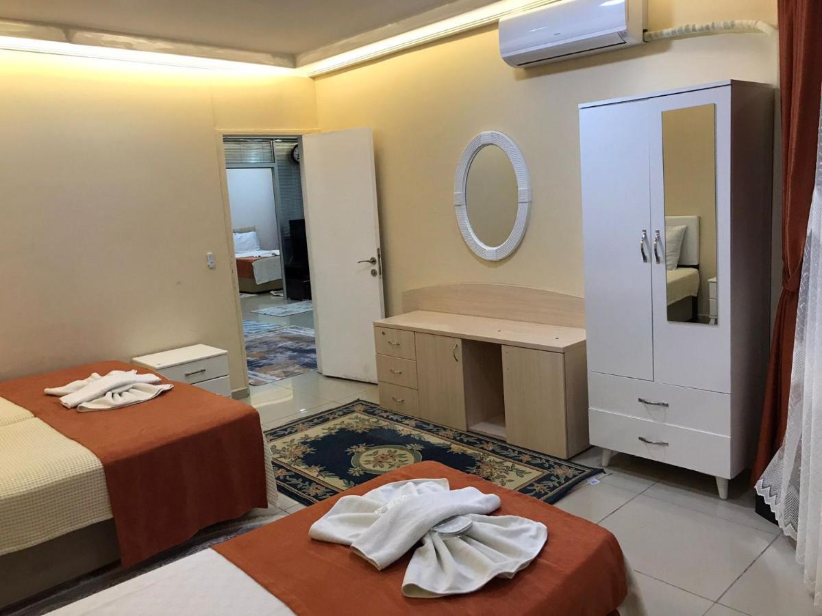 Grand Pamir Hotel Istanbul