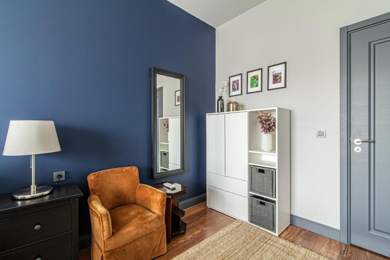 Apartment Modern In Beyoglu With Balcony