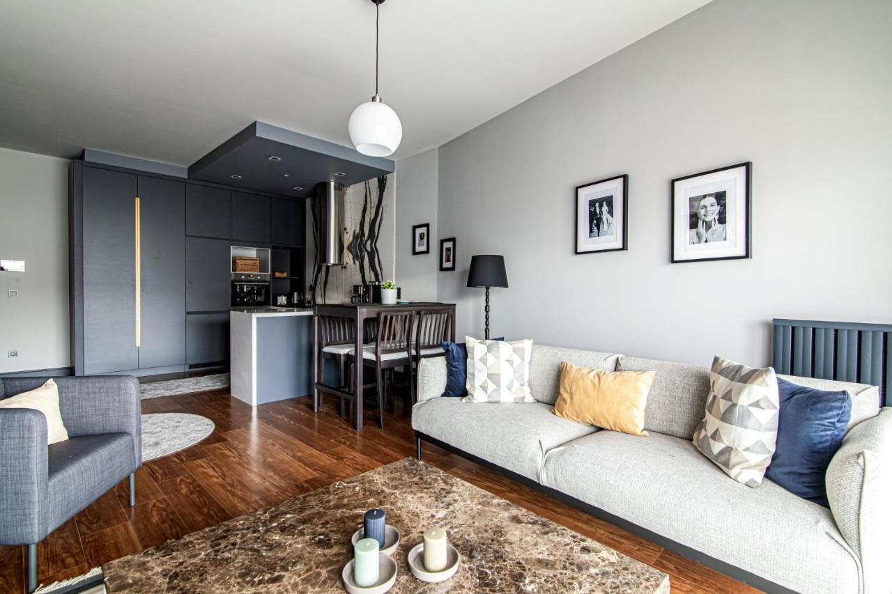 Apartment Modern In Beyoglu With Balcony *