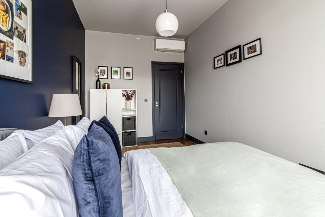 Modern In Beyoglu With Balcony * Istanbul