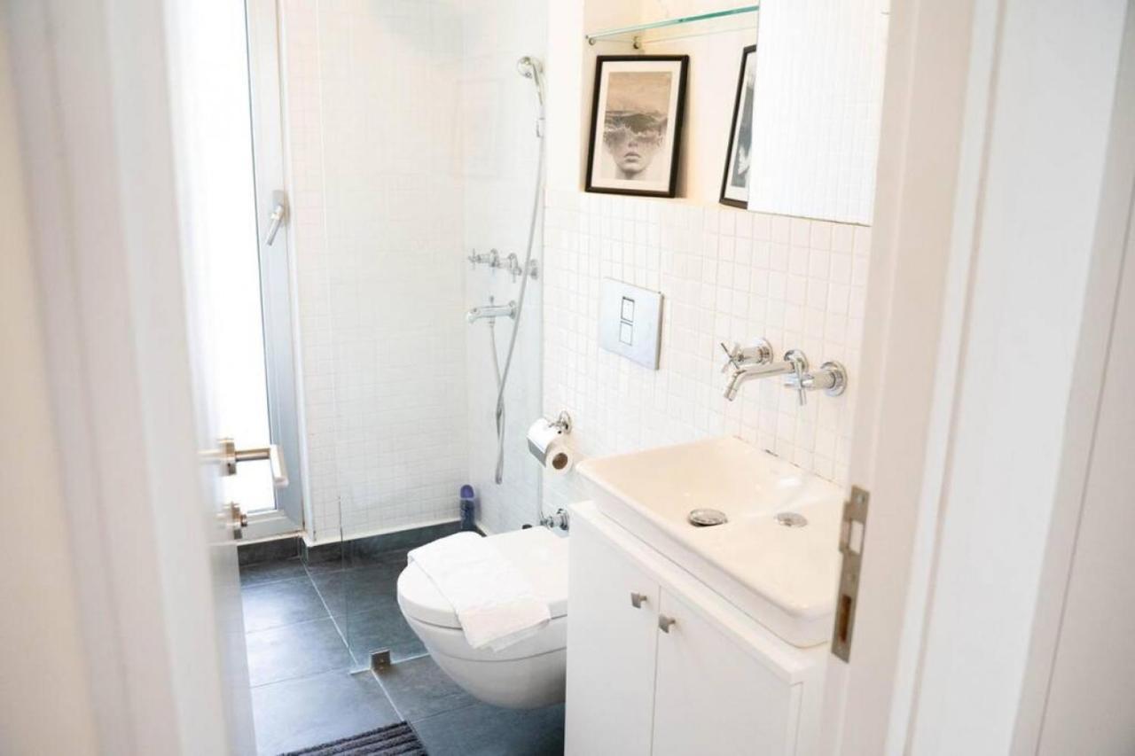 Apartamento Sleek And Duplex House In Beyoglu *