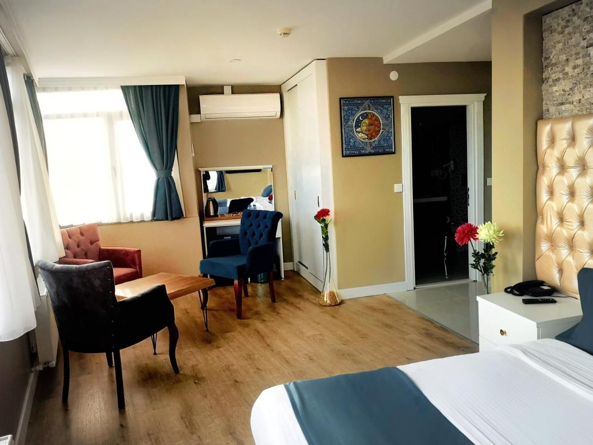 Cape Palace Hotel Istanbul