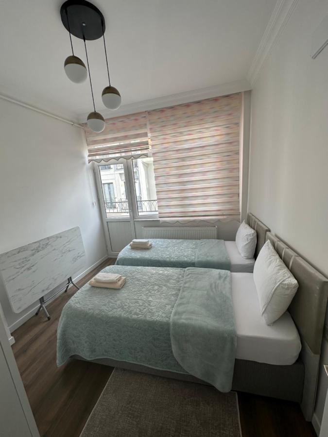Center Of In Besiktas 2 1 With 2 Bathroom And 3 Air Conditioner Apartment *