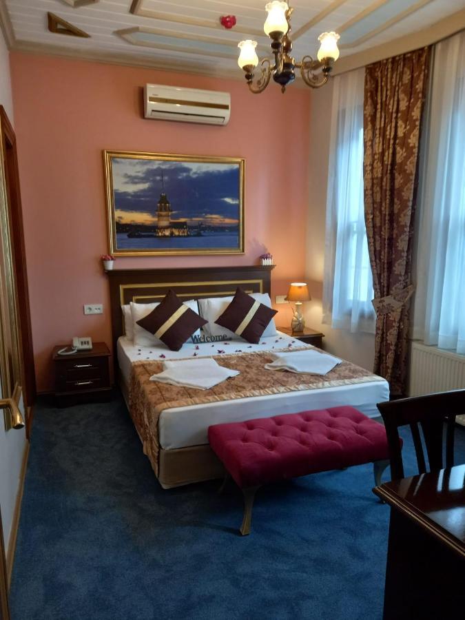 Emirhan Hotel, Sultanahmet Bed & Breakfast