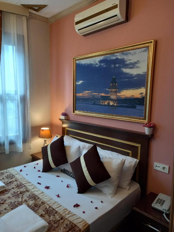 Emirhan Hotel, Sultanahmet 2* Istanbul