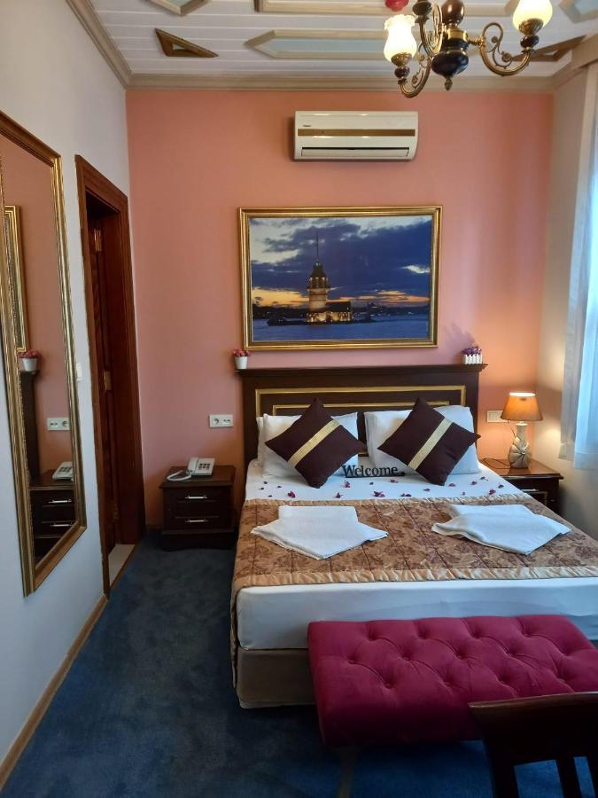 Emirhan Hotel, Sultanahmet Bed & Breakfast 2*