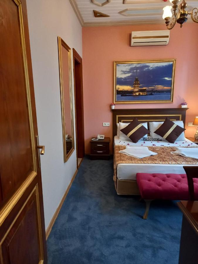 Emirhan Hotel, Sultanahmet 2* Istanbul