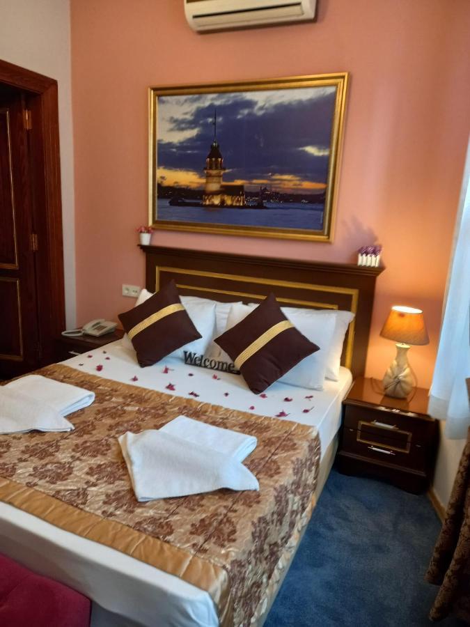 Bed & Breakfast Emirhan Hotel, Sultanahmet Istanbul