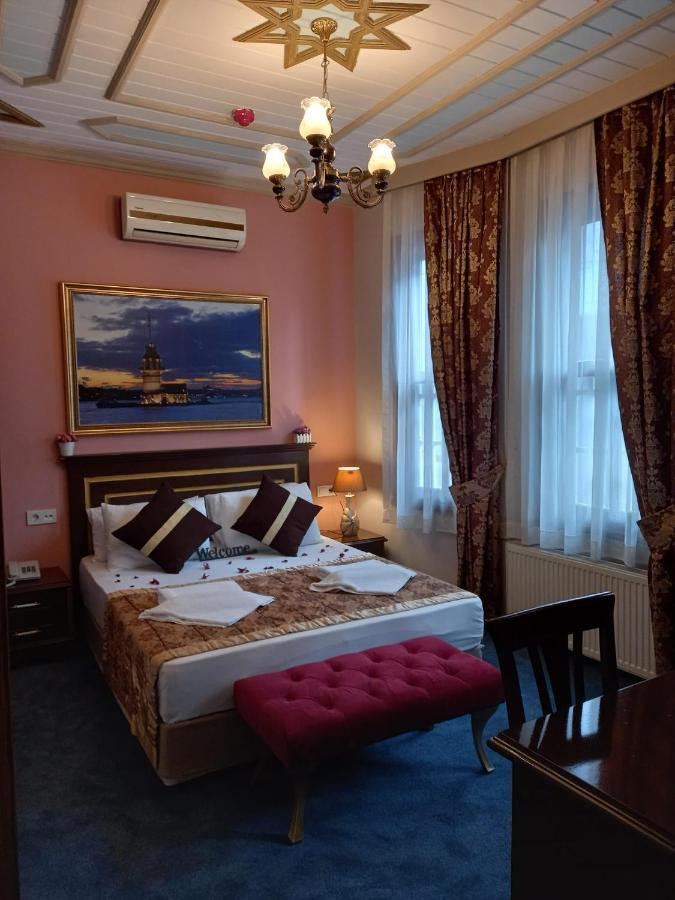 Emirhan Hotel, Sultanahmet Istanbul