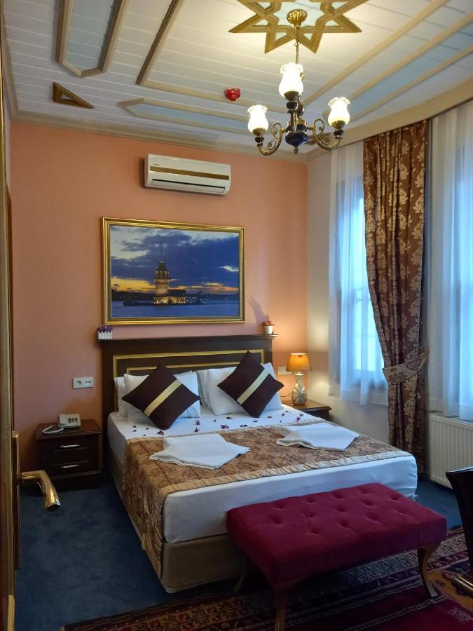Bed & Breakfast Emirhan Hotel, Sultanahmet 2*