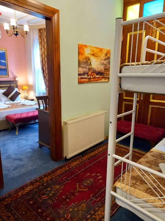 Bed & Breakfast Emirhan Hotel, Sultanahmet