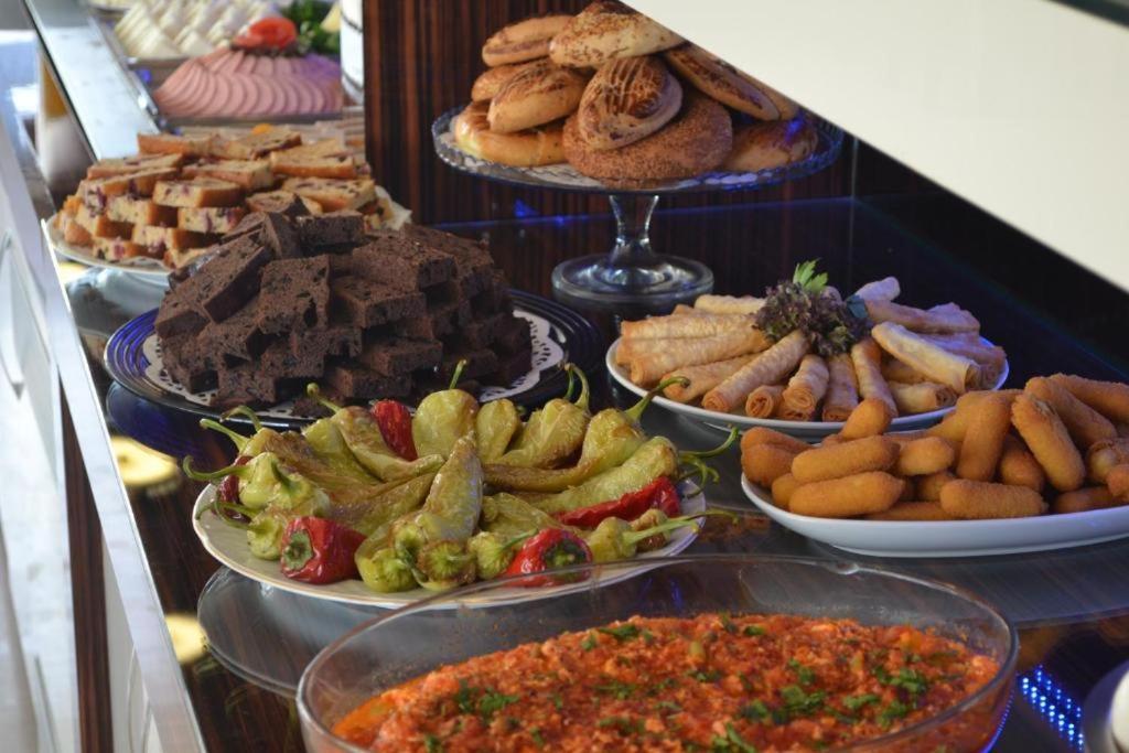 Gumus Palace Hotel Istanbul