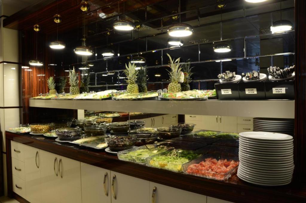 Gumus Palace Hotel Istanbul