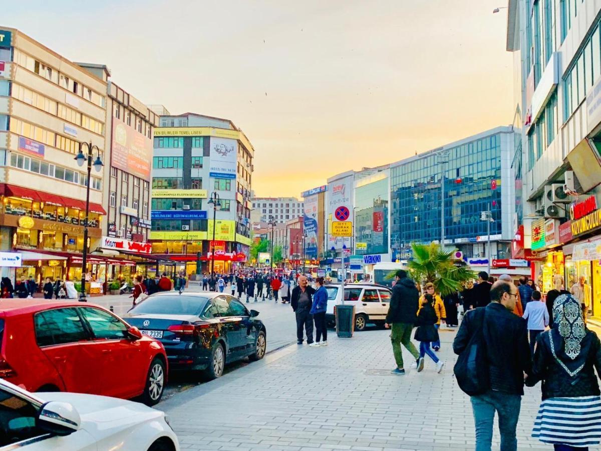 Gumus Palace Hotel Istanbul