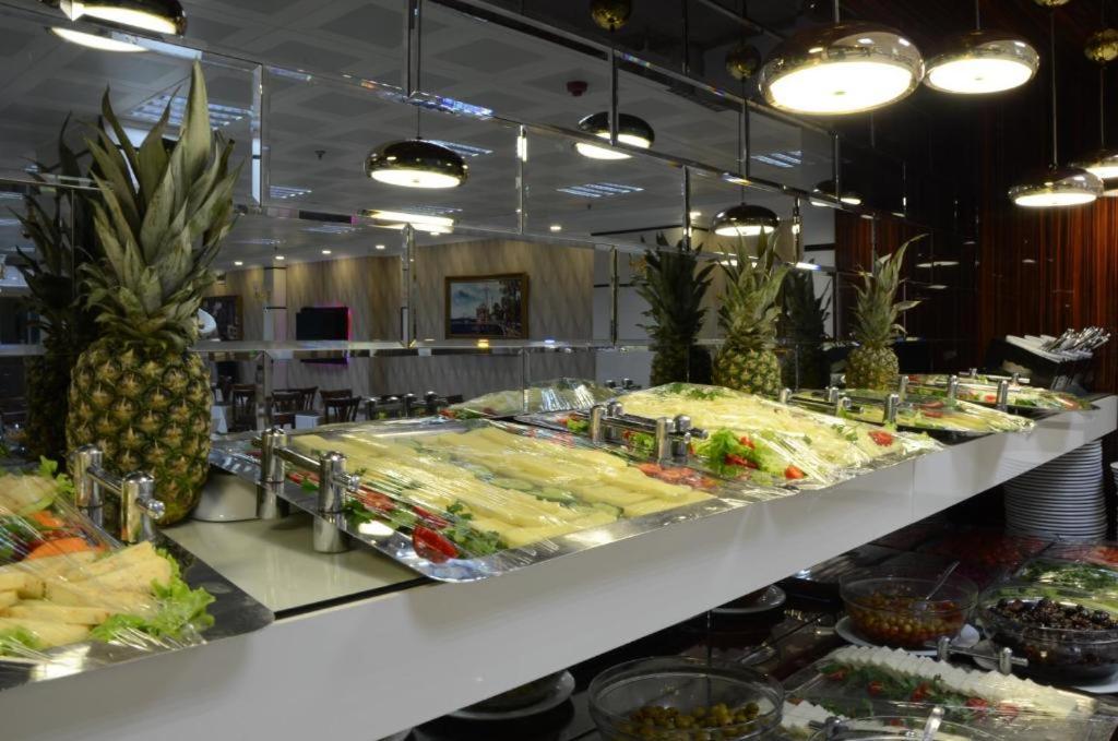Gumus Palace Hotel 3*