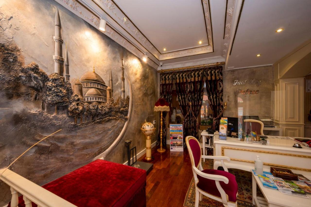Acomodação com café da manhã  Fuat Bey Palace & 4*