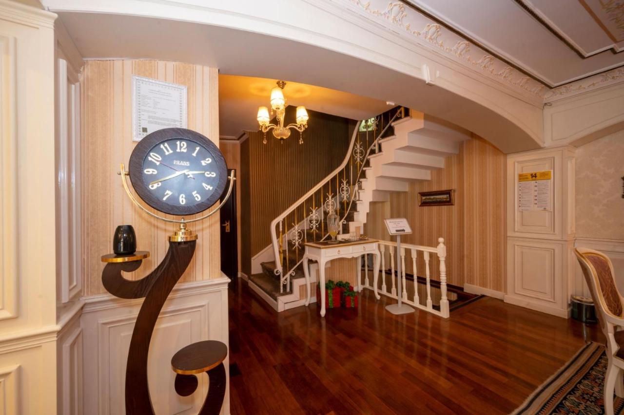 Fuat Bey Palace & Acomodação com café da manhã 