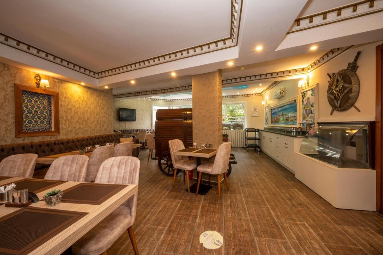 Fuat Bey Palace & Acomodação com café da manhã  Istambul