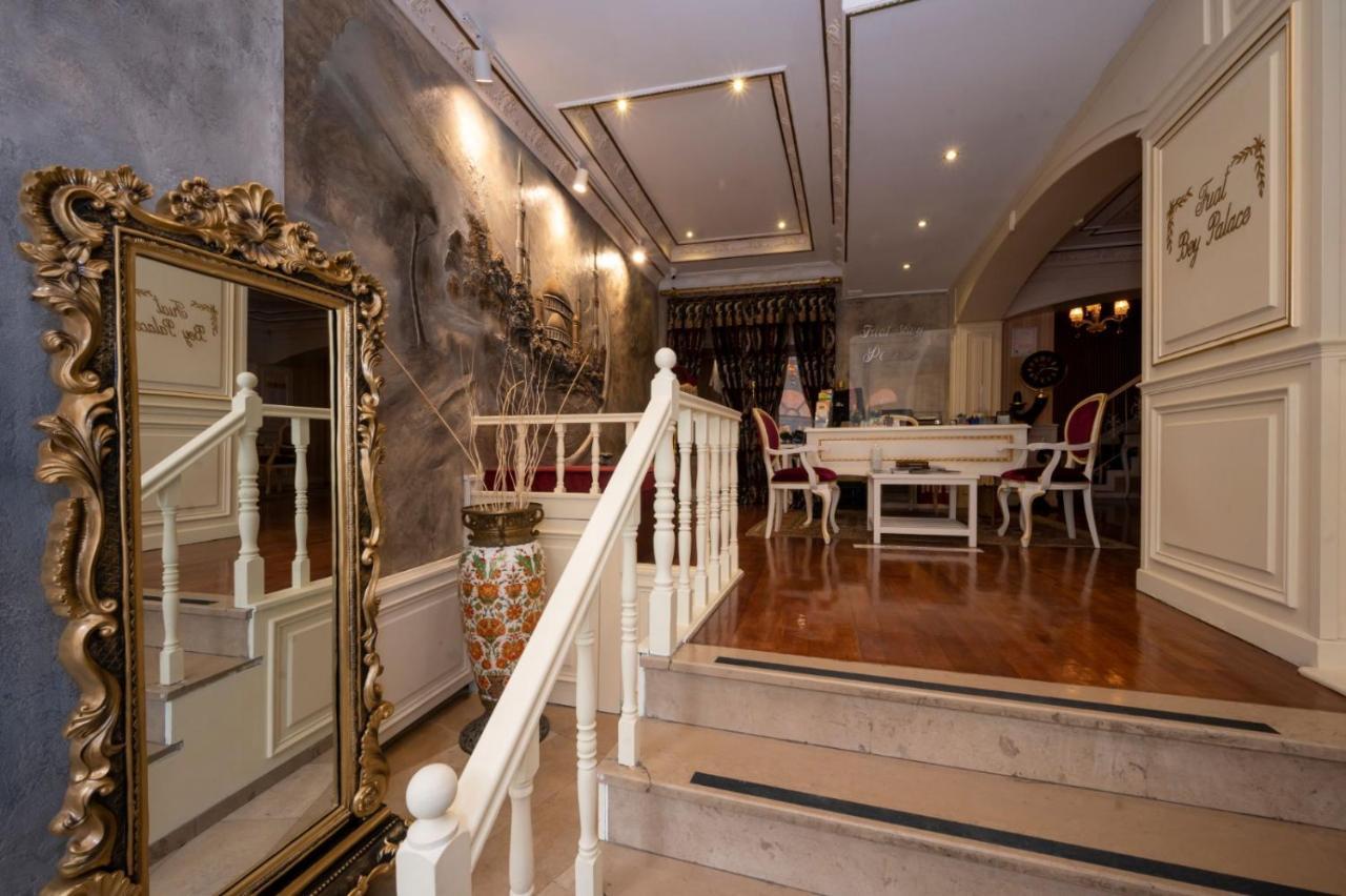 Fuat Bey Palace & Istambul